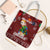Chihuahua Dog Attitude Christmas Tote Bag Xmas Holiday Patterns - Wonder Print Shop