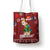 Chihuahua Dog Attitude Christmas Tote Bag Xmas Holiday Patterns - Wonder Print Shop