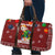 Chihuahua Dog Attitude Christmas Travel Bag Xmas Holiday Patterns - Wonder Print Shop