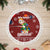 Chihuahua Dog Attitude Christmas Tree Skirt Xmas Holiday Patterns - Wonder Print Shop