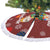Chihuahua Dog Attitude Christmas Tree Skirt Xmas Holiday Patterns - Wonder Print Shop