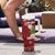 Chihuahua Dog Attitude Christmas Tumbler With Handle Xmas Holiday Patterns - Wonder Print Shop
