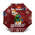 Chihuahua Dog Attitude Christmas Umbrella Xmas Holiday Patterns - Wonder Print Shop
