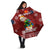 Chihuahua Dog Attitude Christmas Umbrella Xmas Holiday Patterns - Wonder Print Shop
