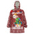 Chihuahua Dog Attitude Christmas Wearable Blanket Hoodie Xmas Holiday Patterns - Wonder Print Shop