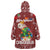 Chihuahua Dog Attitude Christmas Wearable Blanket Hoodie Xmas Holiday Patterns - Wonder Print Shop