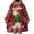 Chihuahua Dog Attitude Christmas Wearable Blanket Hoodie Xmas Holiday Patterns - Wonder Print Shop