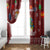 Chihuahua Dog Attitude Christmas Window Curtain Xmas Holiday Patterns - Wonder Print Shop