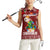Chihuahua Dog Attitude Christmas Women Sleeveless Polo Shirt Xmas Holiday Patterns - Wonder Print Shop