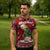 Chihuahua Dog Attitude Christmas Zipper Polo Shirt Xmas Holiday Patterns - Wonder Print Shop