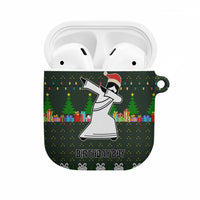 Jesus Birthday Boy Christmas AirPods Case Funny Xmas Holiday Patterns - Wonder Print Shop