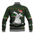 Jesus Birthday Boy Christmas Baseball Jacket Funny Xmas Holiday Patterns - Wonder Print Shop