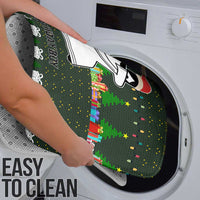 Jesus Birthday Boy Christmas Bathroom Set Funny Xmas Holiday Patterns - Wonder Print Shop