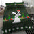 Jesus Birthday Boy Christmas Bedding Set Funny Xmas Holiday Patterns - Wonder Print Shop