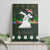 Jesus Birthday Boy Christmas Canvas Wall Art Funny Xmas Holiday Patterns - Wonder Print Shop