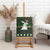 Jesus Birthday Boy Christmas Canvas Wall Art Funny Xmas Holiday Patterns - Wonder Print Shop