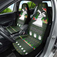 Jesus Birthday Boy Christmas Car Seat Cover Funny Xmas Holiday Patterns - Wonder Print Shop