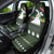 Jesus Birthday Boy Christmas Car Seat Cover Funny Xmas Holiday Patterns - Wonder Print Shop