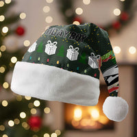 Jesus Birthday Boy Christmas Santa Hat Funny Xmas Holiday Patterns - Wonder Print Shop