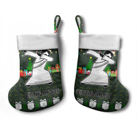 Jesus Birthday Boy Christmas Stocking Funny Xmas Holiday Patterns - Wonder Print Shop