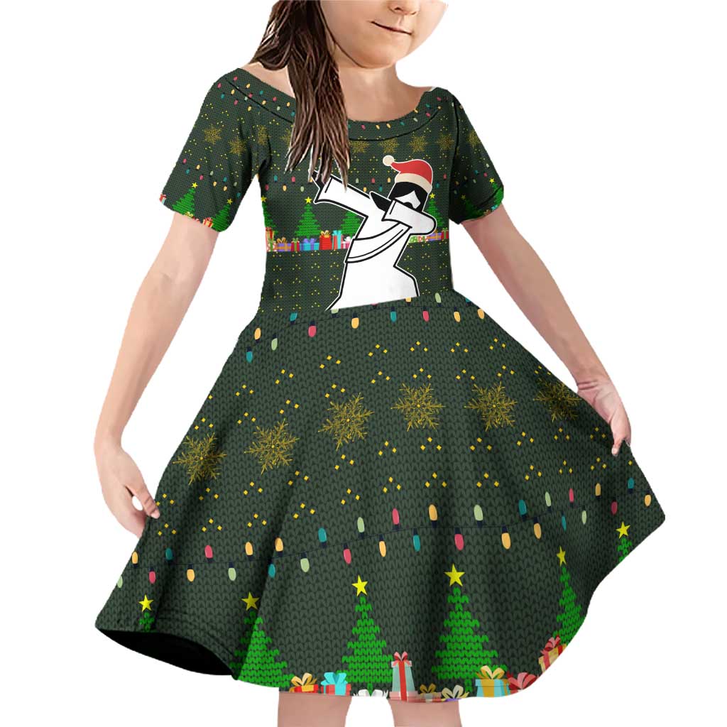 Jesus Birthday Boy Christmas Family Matching Off Shoulder Short Dress and Hawaiian Shirt Funny Xmas Holiday Patterns - Wonder Print Shop