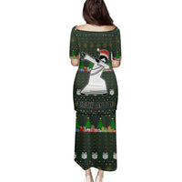 Jesus Birthday Boy Christmas Family Matching Puletasi and Hawaiian Shirt Funny Xmas Holiday Patterns - Wonder Print Shop