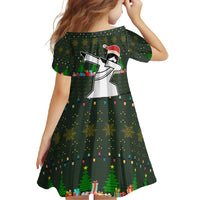 Jesus Birthday Boy Christmas Family Matching Summer Maxi Dress and Hawaiian Shirt Funny Xmas Holiday Patterns - Wonder Print Shop