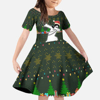 Jesus Birthday Boy Christmas Family Matching Tank Maxi Dress and Hawaiian Shirt Funny Xmas Holiday Patterns - Wonder Print Shop