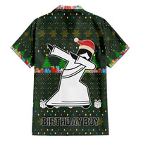 Jesus Birthday Boy Christmas Hawaiian Shirt Funny Xmas Holiday Patterns - Wonder Print Shop