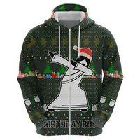 Jesus Birthday Boy Christmas Hoodie Funny Xmas Holiday Patterns - Wonder Print Shop