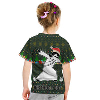Jesus Birthday Boy Christmas Kid T Shirt Funny Xmas Holiday Patterns - Wonder Print Shop