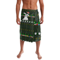 Jesus Birthday Boy Christmas Lavalava Funny Xmas Holiday Patterns - Wonder Print Shop