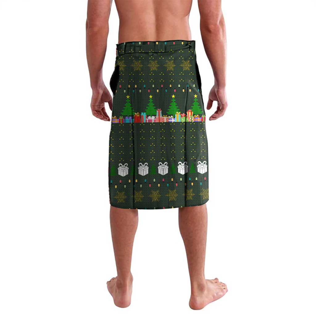 Jesus Birthday Boy Christmas Lavalava Funny Xmas Holiday Patterns - Wonder Print Shop