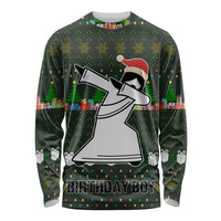 Jesus Birthday Boy Christmas Long Sleeve Shirt Funny Xmas Holiday Patterns - Wonder Print Shop