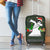 Jesus Birthday Boy Christmas Luggage Cover Funny Xmas Holiday Patterns - Wonder Print Shop