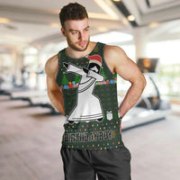 Jesus Birthday Boy Christmas Men Tank Top Funny Xmas Holiday Patterns - Wonder Print Shop