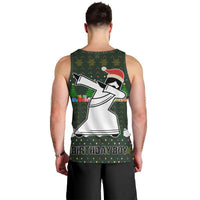 Jesus Birthday Boy Christmas Men Tank Top Funny Xmas Holiday Patterns - Wonder Print Shop