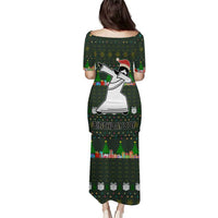 Jesus Birthday Boy Christmas Puletasi Funny Xmas Holiday Patterns - Wonder Print Shop