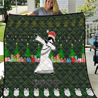 Jesus Birthday Boy Christmas Quilt Funny Xmas Holiday Patterns - Wonder Print Shop