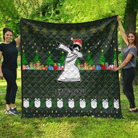 Jesus Birthday Boy Christmas Quilt Funny Xmas Holiday Patterns - Wonder Print Shop