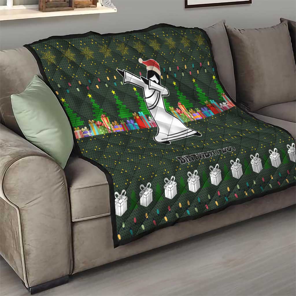 Jesus Birthday Boy Christmas Quilt Funny Xmas Holiday Patterns - Wonder Print Shop