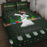 Jesus Birthday Boy Christmas Quilt Bed Set Funny Xmas Holiday Patterns - Wonder Print Shop