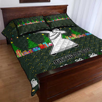 Jesus Birthday Boy Christmas Quilt Bed Set Funny Xmas Holiday Patterns - Wonder Print Shop