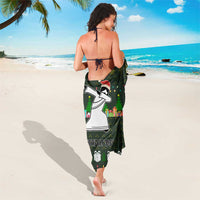 Jesus Birthday Boy Christmas Sarong Funny Xmas Holiday Patterns - Wonder Print Shop