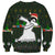 Jesus Birthday Boy Christmas Sweatshirt Funny Xmas Holiday Patterns - Wonder Print Shop