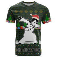 Jesus Birthday Boy Christmas T Shirt Funny Xmas Holiday Patterns - Wonder Print Shop
