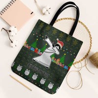 Jesus Birthday Boy Christmas Tote Bag Funny Xmas Holiday Patterns - Wonder Print Shop