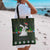 Jesus Birthday Boy Christmas Tote Bag Funny Xmas Holiday Patterns - Wonder Print Shop