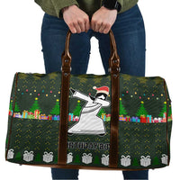 Jesus Birthday Boy Christmas Travel Bag Funny Xmas Holiday Patterns - Wonder Print Shop