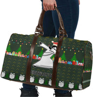 Jesus Birthday Boy Christmas Travel Bag Funny Xmas Holiday Patterns - Wonder Print Shop